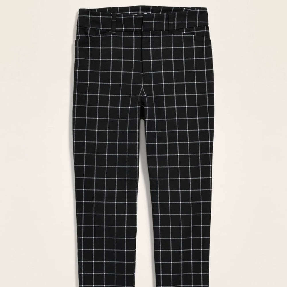 Old Navy High-Waisted Pixie Ankle Pants